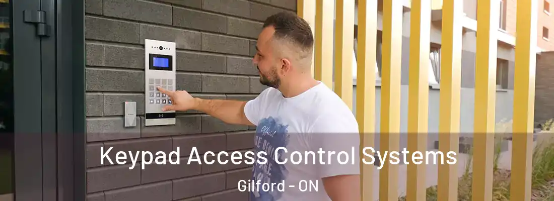  Keypad Access Control Systems Gilford - ON