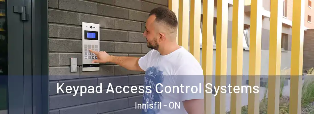  Keypad Access Control Systems Innisfil - ON