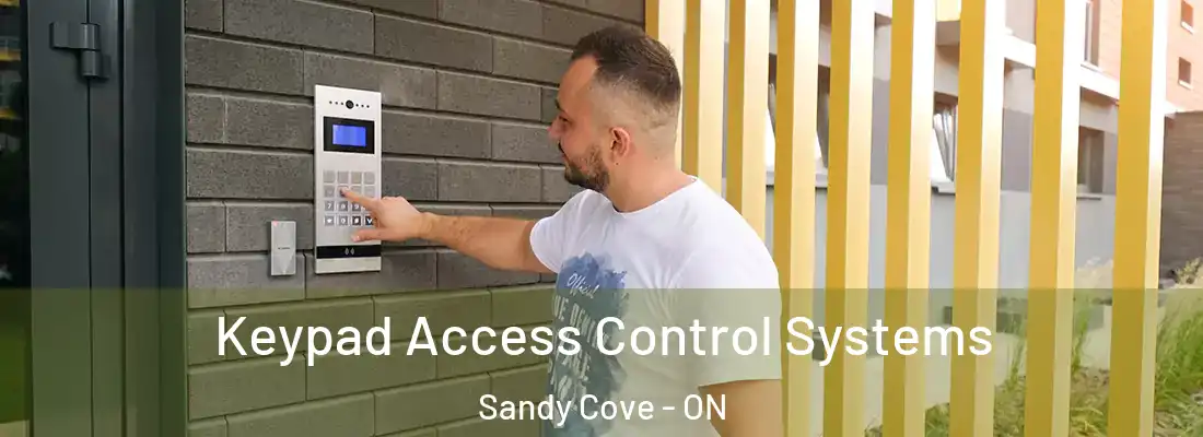  Keypad Access Control Systems Sandy Cove - ON
