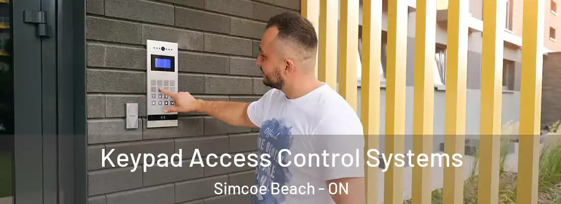  Keypad Access Control Systems Simcoe Beach - ON
