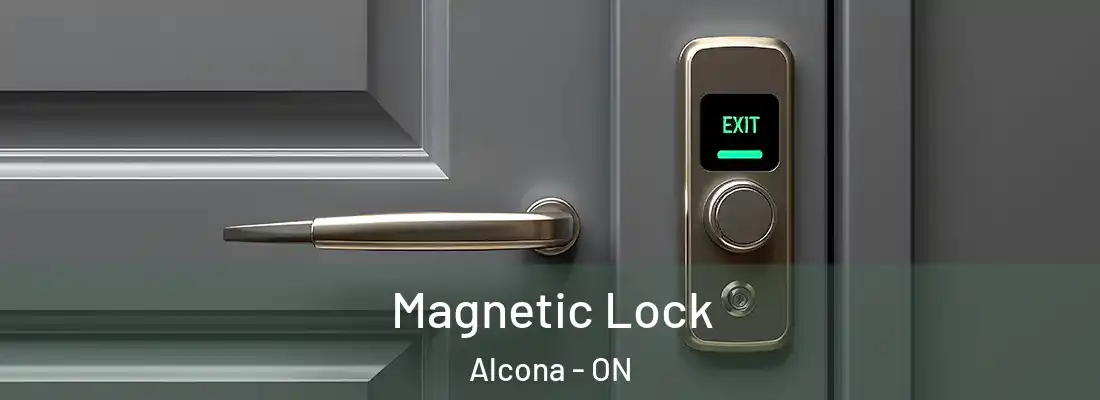  Magnetic Lock Alcona - ON