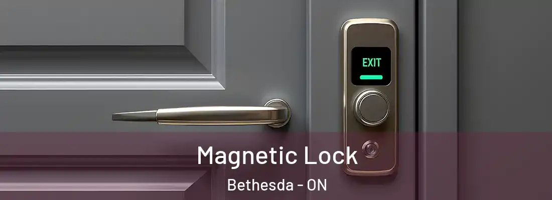  Magnetic Lock Bethesda - ON