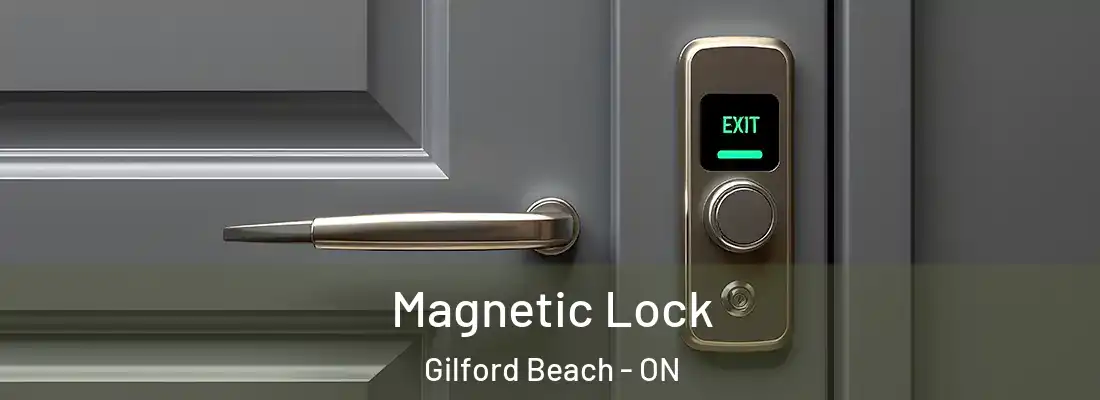  Magnetic Lock Gilford Beach - ON
