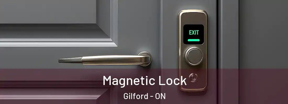  Magnetic Lock Gilford - ON