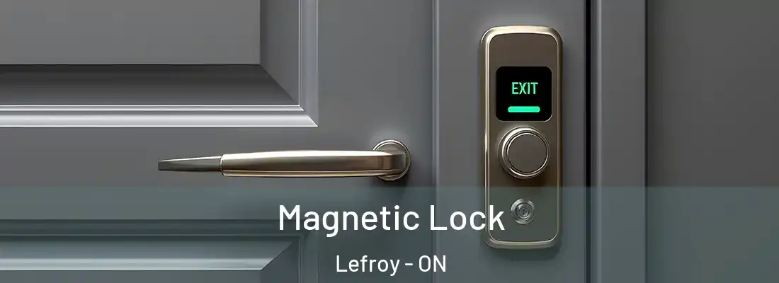  Magnetic Lock Lefroy - ON
