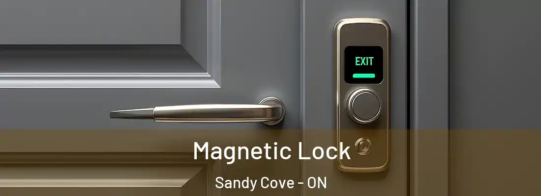  Magnetic Lock Sandy Cove - ON