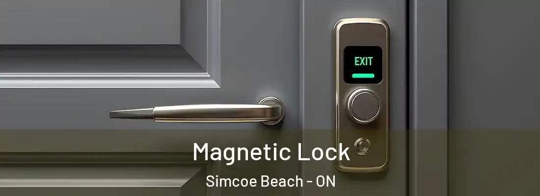  Magnetic Lock Simcoe Beach - ON
