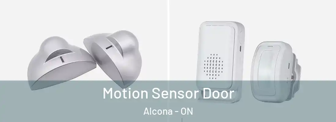  Motion Sensor Door Alcona - ON