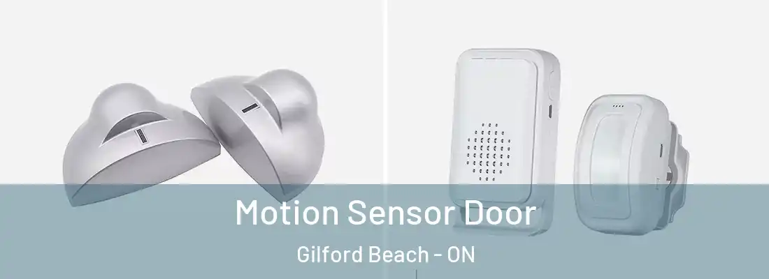  Motion Sensor Door Gilford Beach - ON