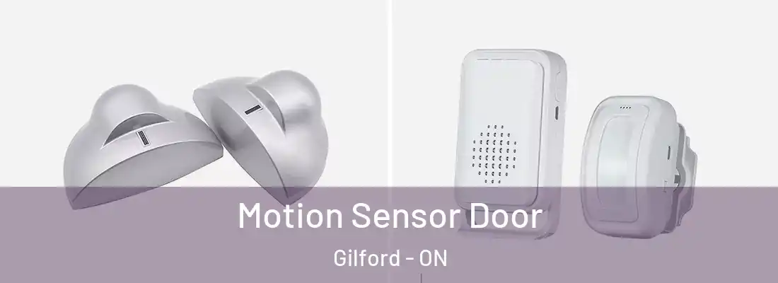  Motion Sensor Door Gilford - ON