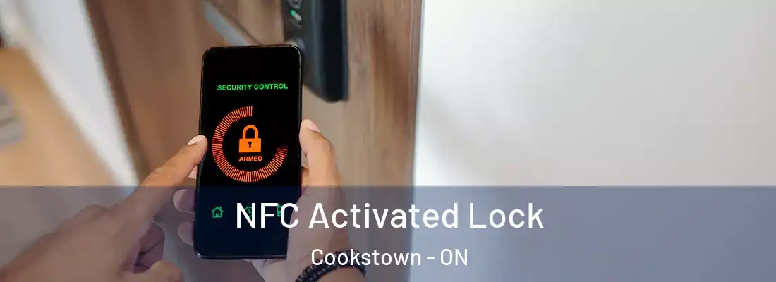  NFC Activated Lock Cookstown - ON