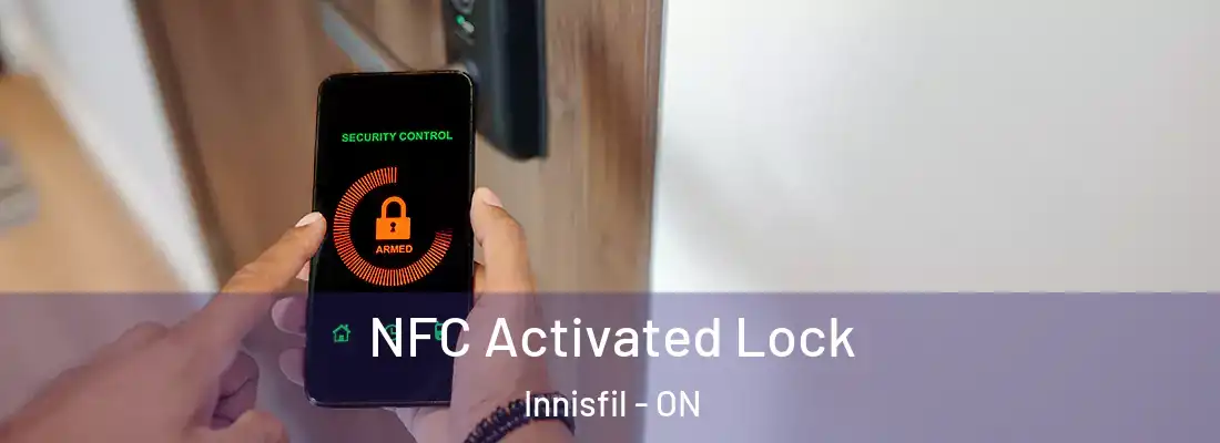  NFC Activated Lock Innisfil - ON