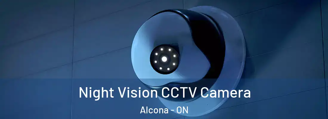  Night Vision CCTV Camera Alcona - ON