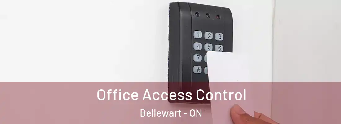  Office Access Control Bellewart - ON