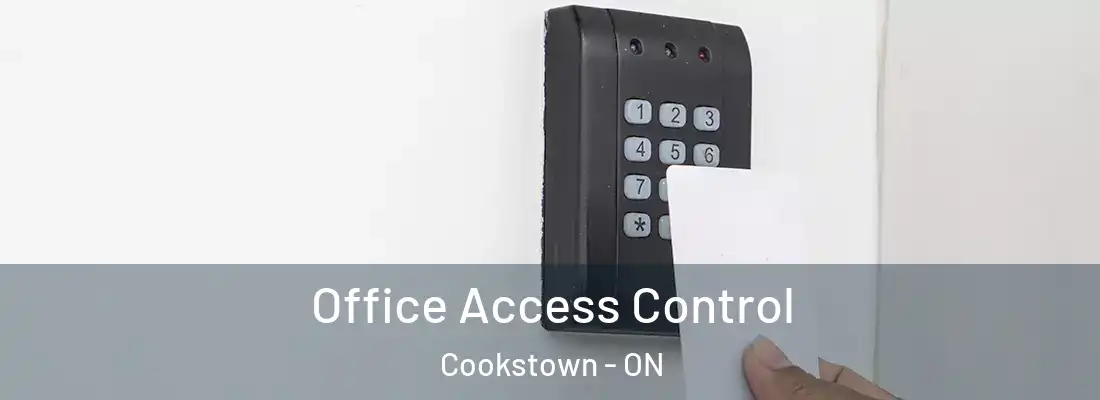  Office Access Control Cookstown - ON