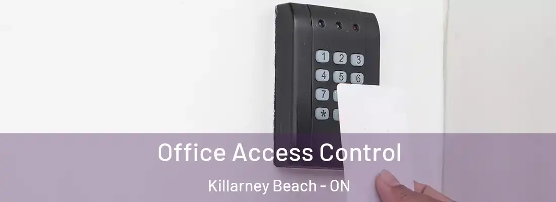  Office Access Control Killarney Beach - ON