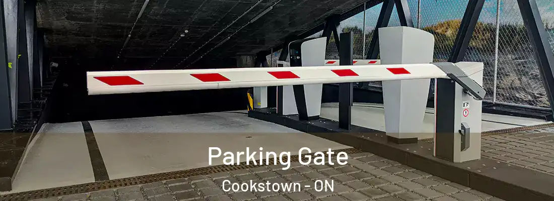  Parking Gate Cookstown - ON