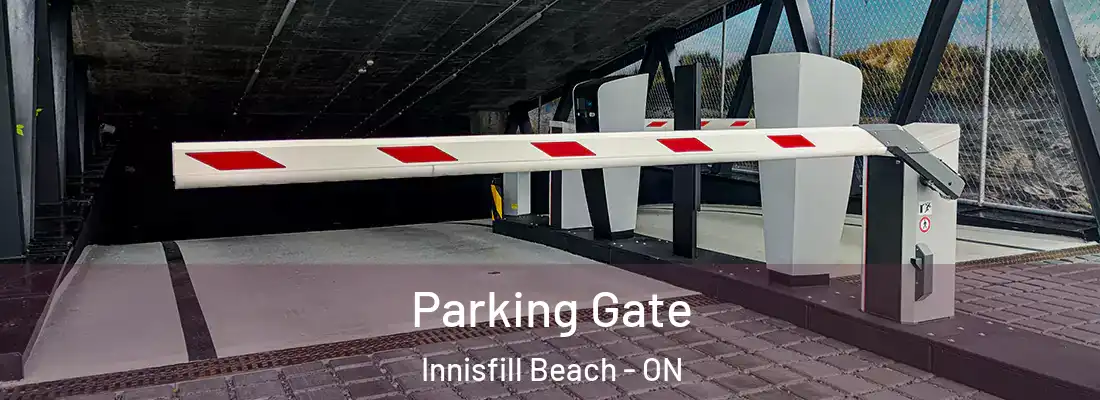 Parking Gate Innisfill Beach - ON