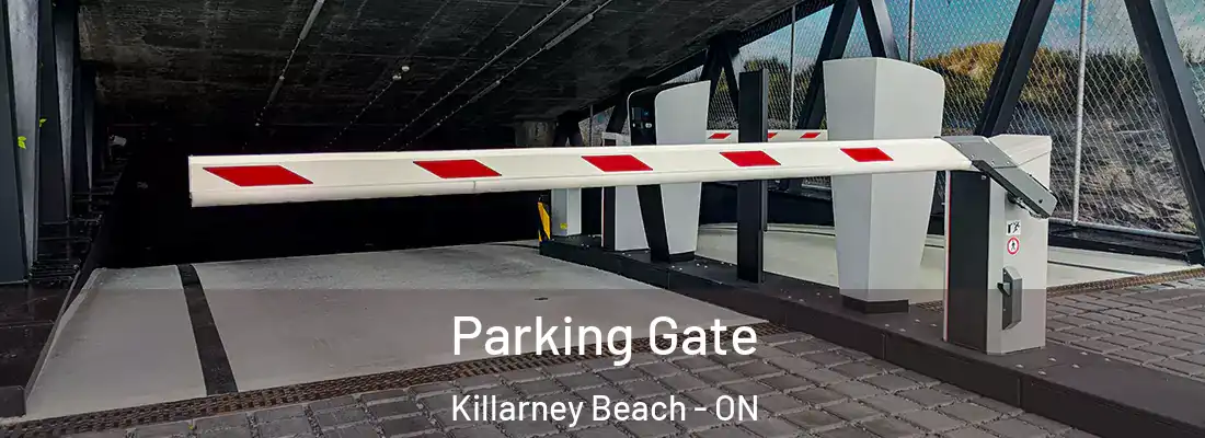  Parking Gate Killarney Beach - ON