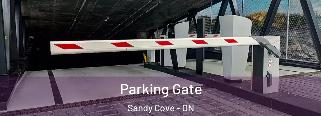  Parking Gate Sandy Cove - ON