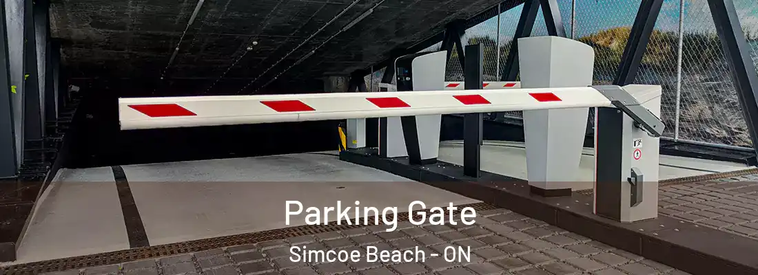  Parking Gate Simcoe Beach - ON