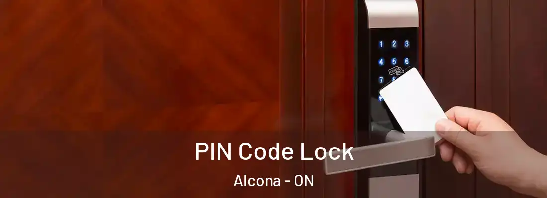  PIN Code Lock Alcona - ON