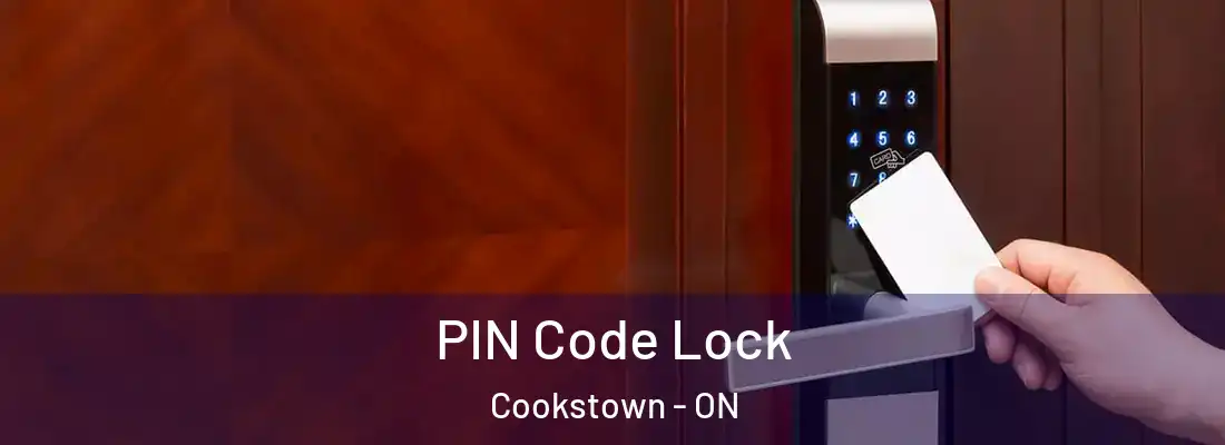  PIN Code Lock Cookstown - ON