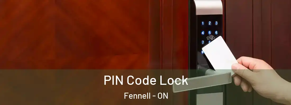  PIN Code Lock Fennell - ON