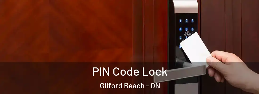  PIN Code Lock Gilford Beach - ON