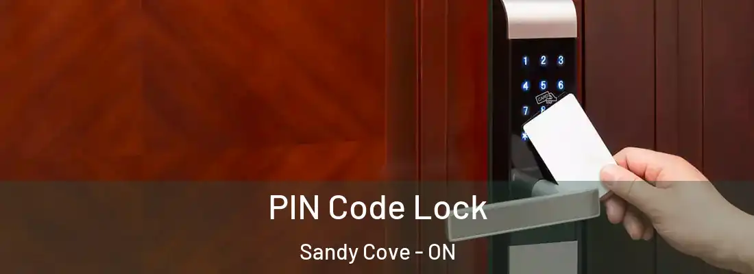  PIN Code Lock Sandy Cove - ON