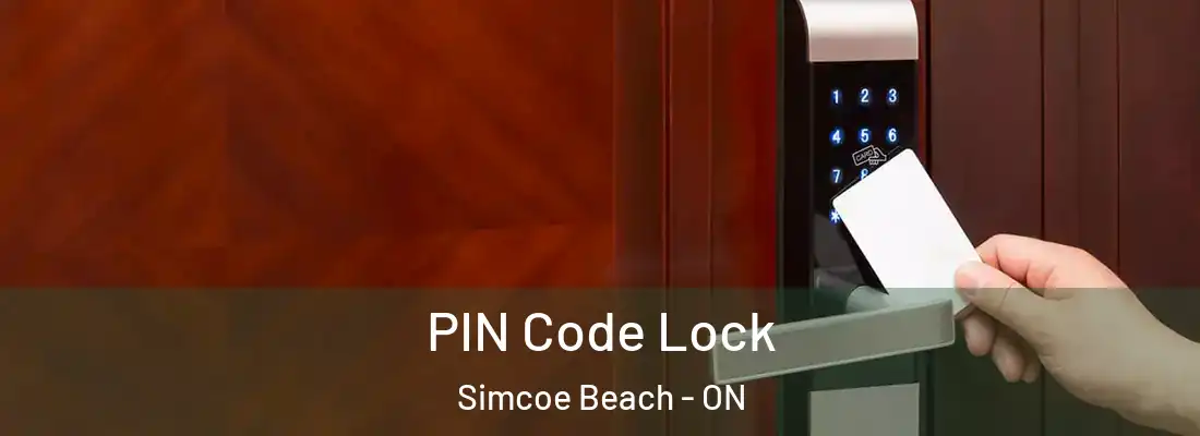  PIN Code Lock Simcoe Beach - ON