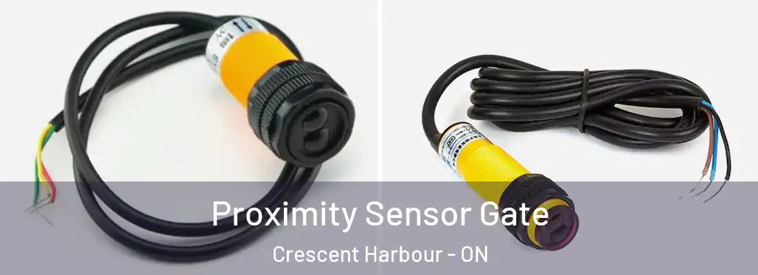  Proximity Sensor Gate Crescent Harbour - ON
