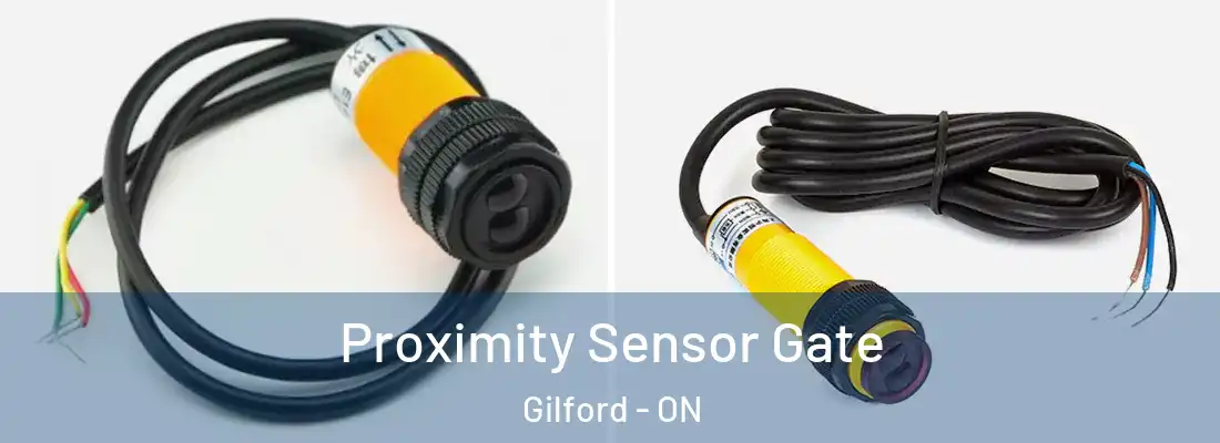  Proximity Sensor Gate Gilford - ON