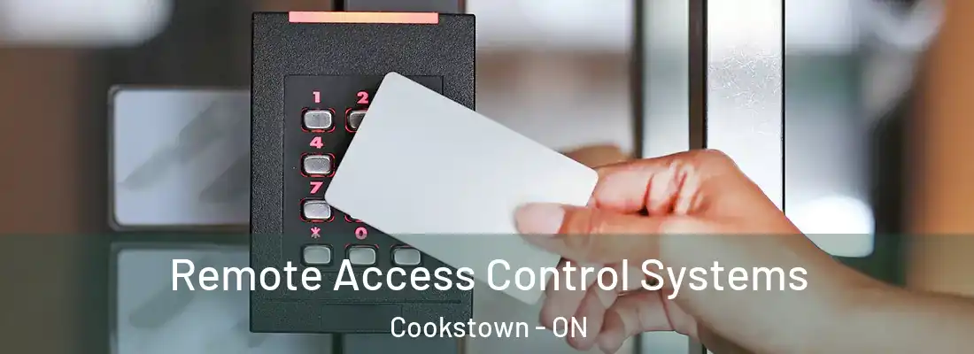  Remote Access Control Systems Cookstown - ON