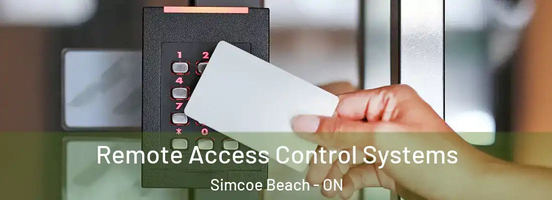  Remote Access Control Systems Simcoe Beach - ON