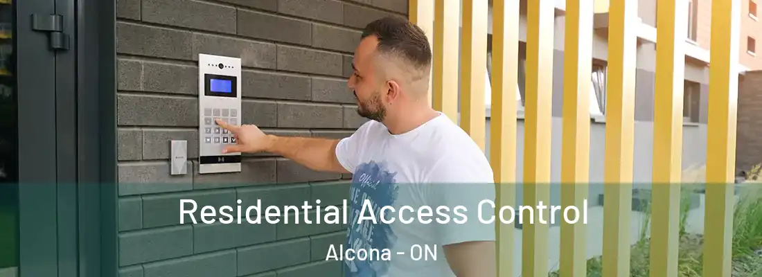 Residential Access Control Alcona - ON