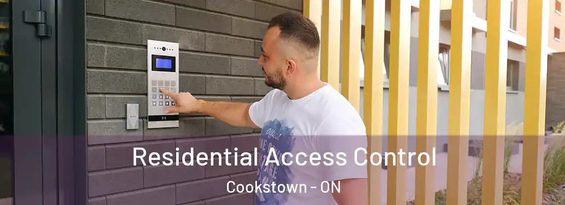  Residential Access Control Cookstown - ON