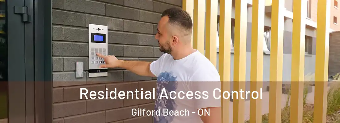  Residential Access Control Gilford Beach - ON