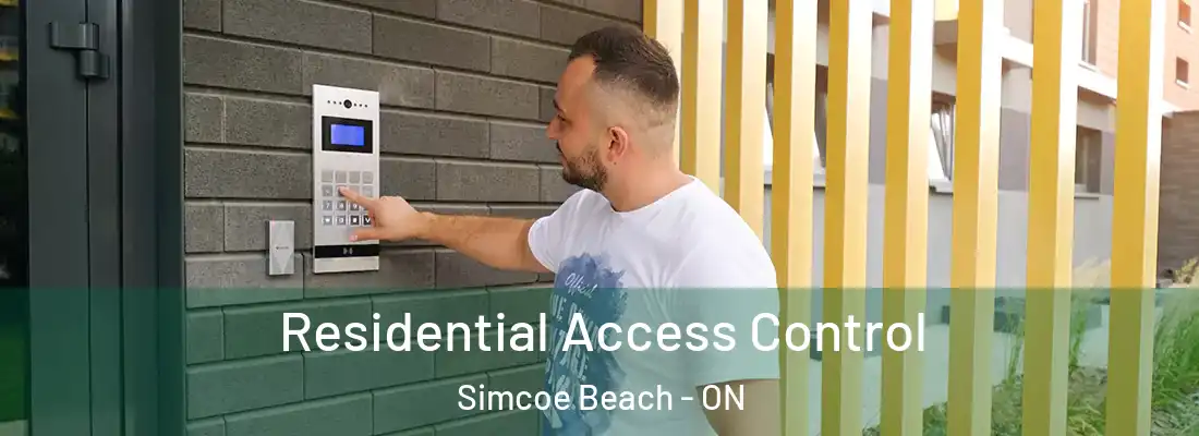  Residential Access Control Simcoe Beach - ON