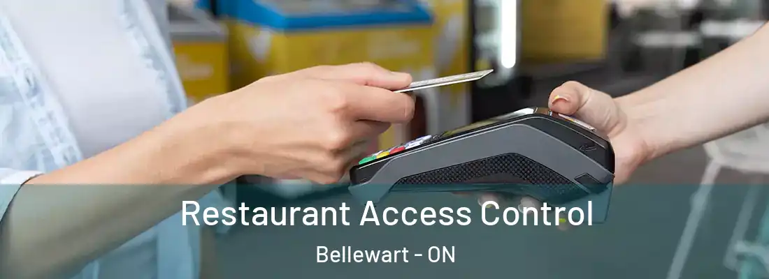  Restaurant Access Control Bellewart - ON