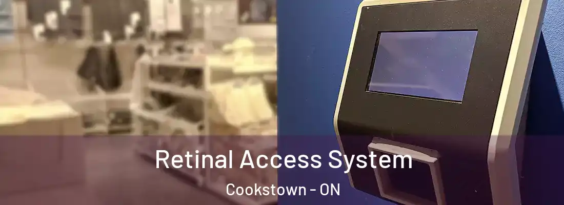  Retinal Access System Cookstown - ON