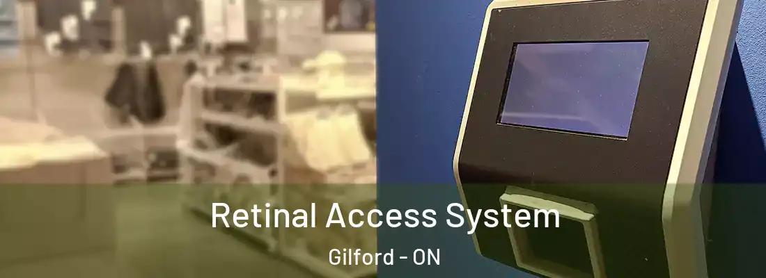  Retinal Access System Gilford - ON