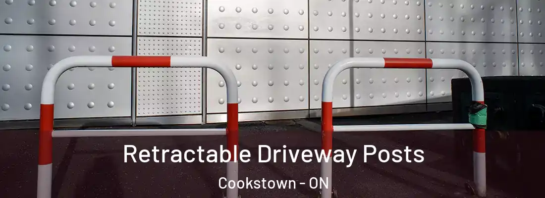  Retractable Driveway Posts Cookstown - ON