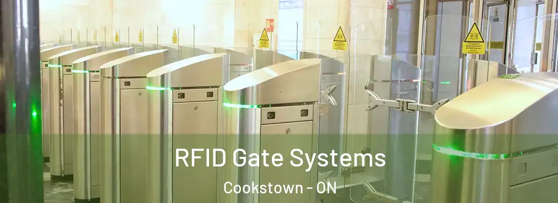  RFID Gate Systems Cookstown - ON