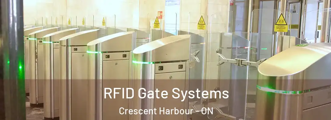  RFID Gate Systems Crescent Harbour - ON