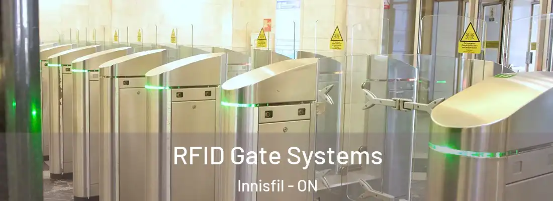  RFID Gate Systems Innisfil - ON