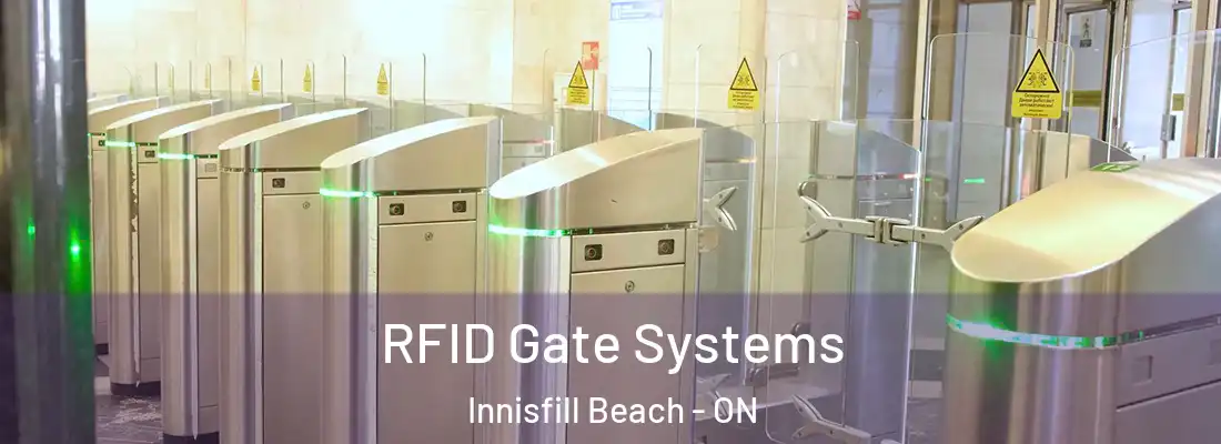  RFID Gate Systems Innisfill Beach - ON