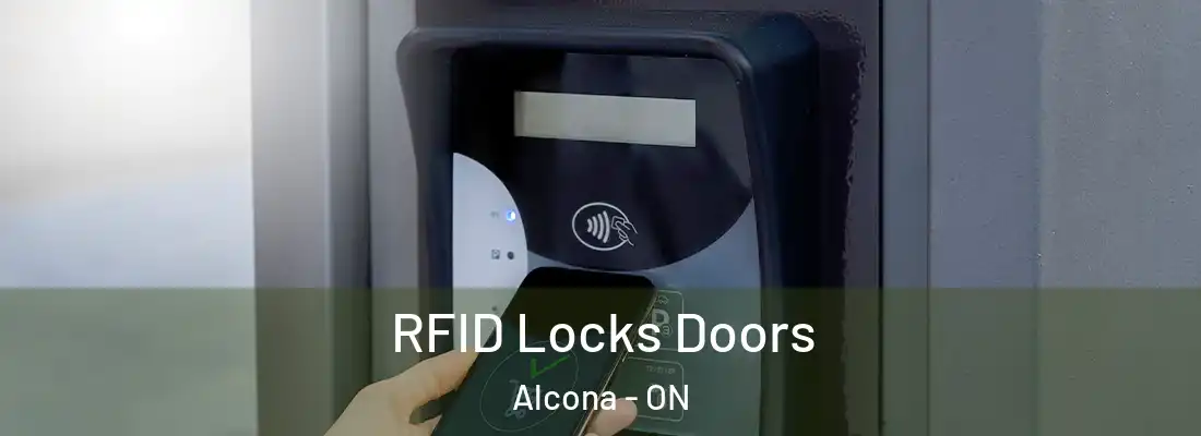  RFID Locks Doors Alcona - ON