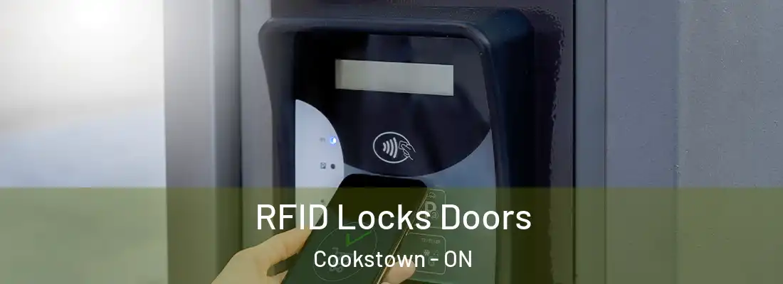  RFID Locks Doors Cookstown - ON