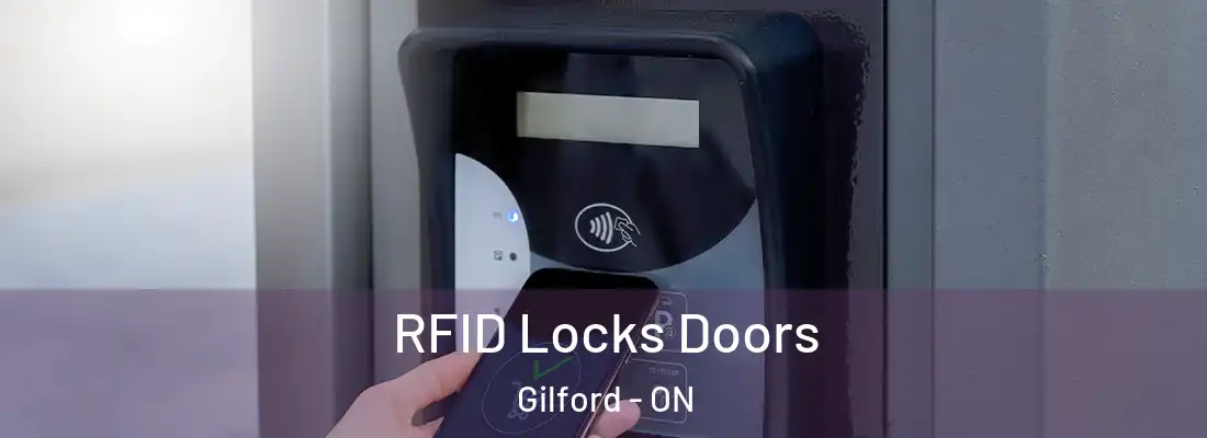  RFID Locks Doors Gilford - ON